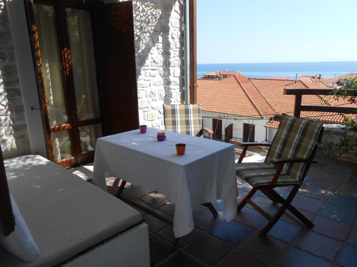 Autumn To Summer Agios Ioannis (Thessaly) Exterior foto